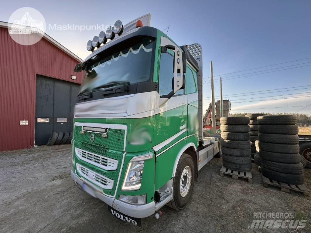 Volvo FH 540 Nákladné vozidlá na prepravu dreva