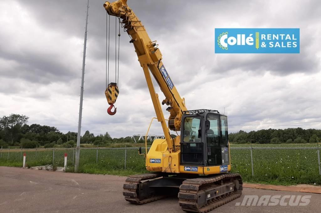 Maeda CC1485 | 2015 Minižeriavy