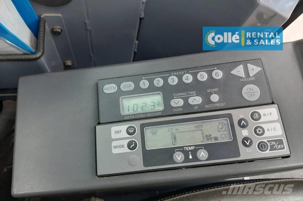 Maeda CC1485 | 2015 Minižeriavy