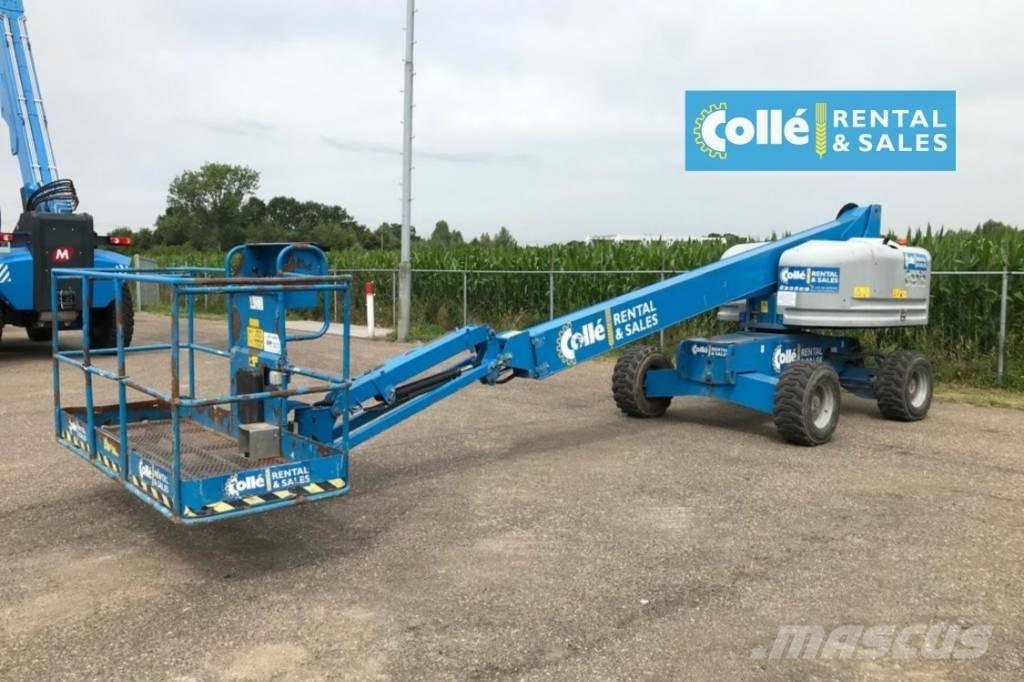 Genie S-45 | 2013 Teleskopické plošiny