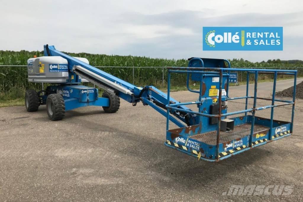Genie S-45 | 2013 Teleskopické plošiny