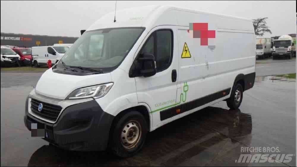 Fiat Ducato Skriňová nadstavba