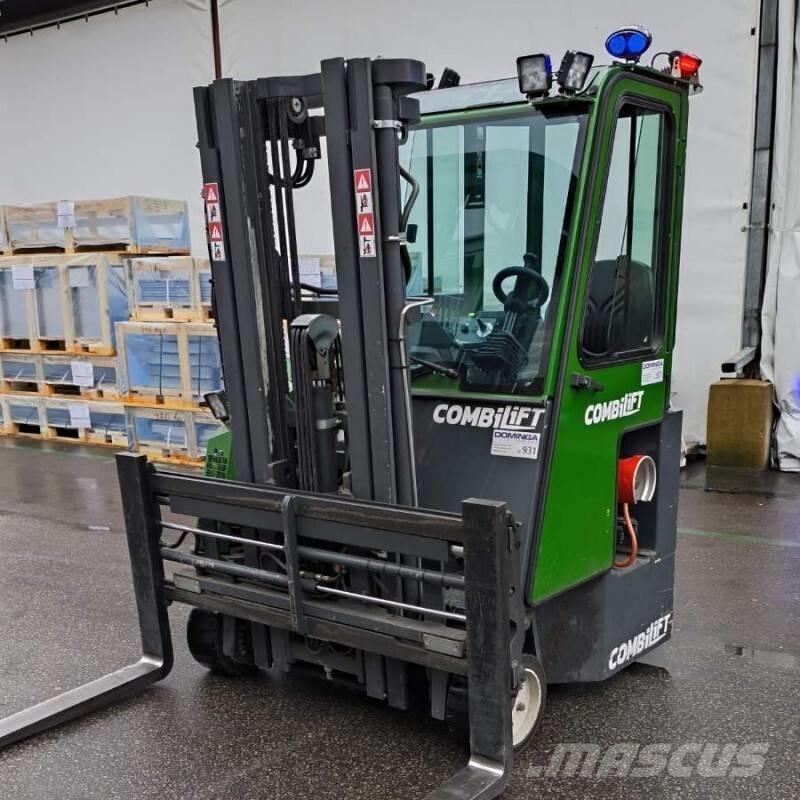 Combilift CB 2500 4 cestné vysokozdvižné vozíky