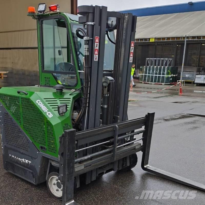Combilift CB 2500 4 cestné vysokozdvižné vozíky