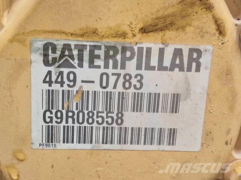 CAT C7.1 Motory