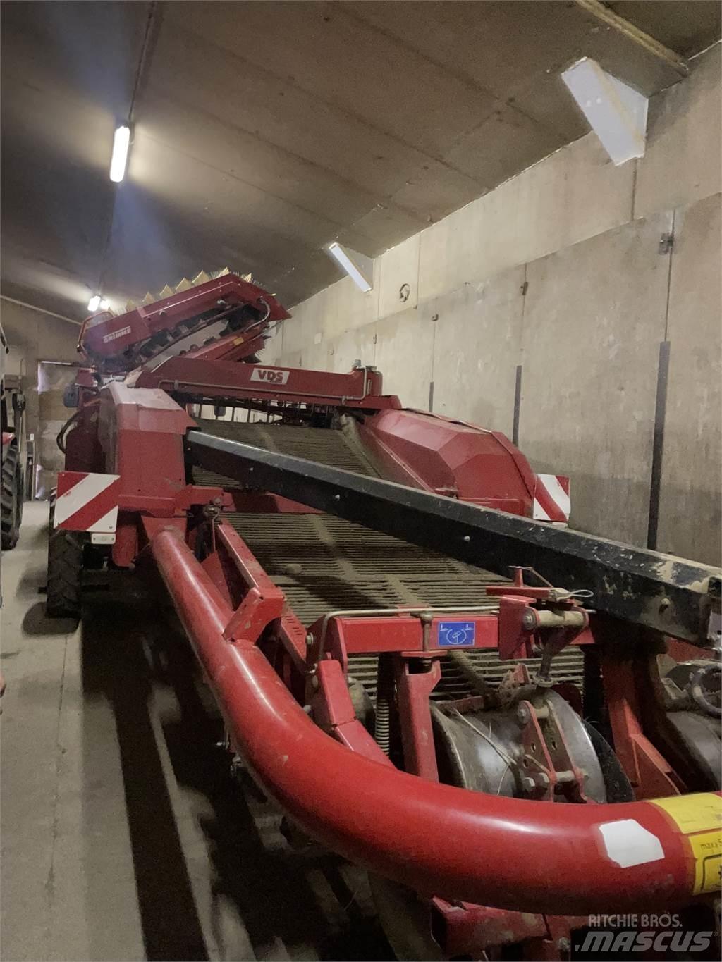 Grimme GT 170 Zemiakové kombajny