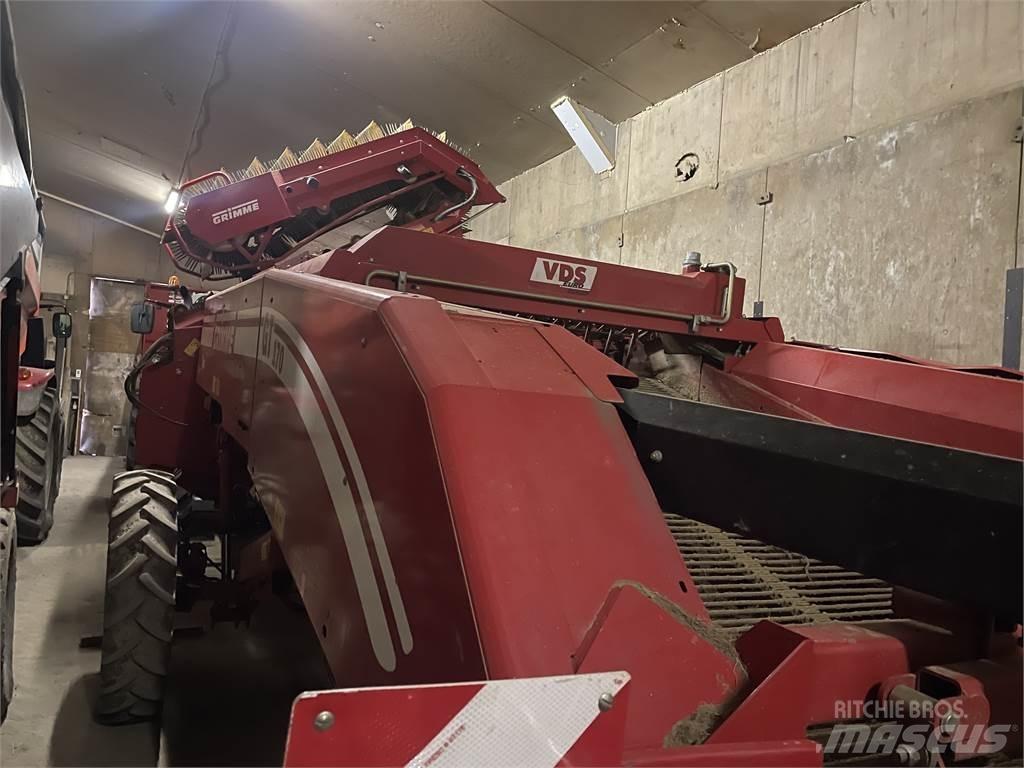 Grimme GT 170 Zemiakové kombajny