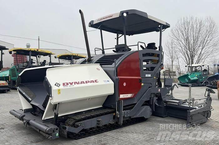 Dynapac SD 2500 CS Finišéry