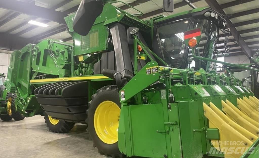 John Deere CP690 Stroje na zber krmovín-príslušenstvo