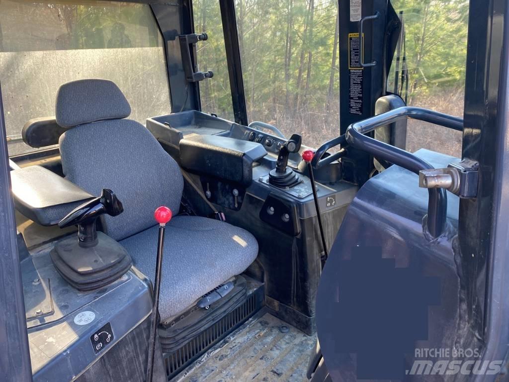 John Deere 850 K LGP Pásové dozéry