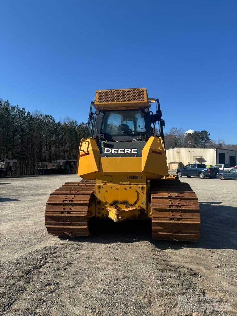 John Deere 850 K LGP Pásové dozéry