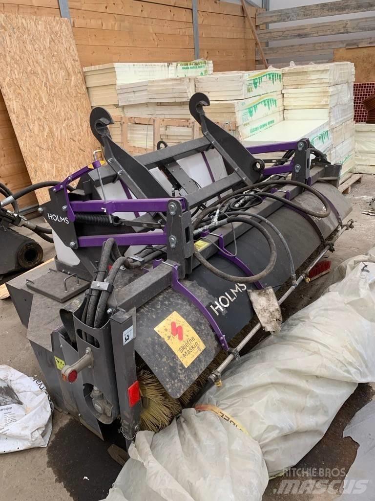 Holms PH250B Zametacie stroje
