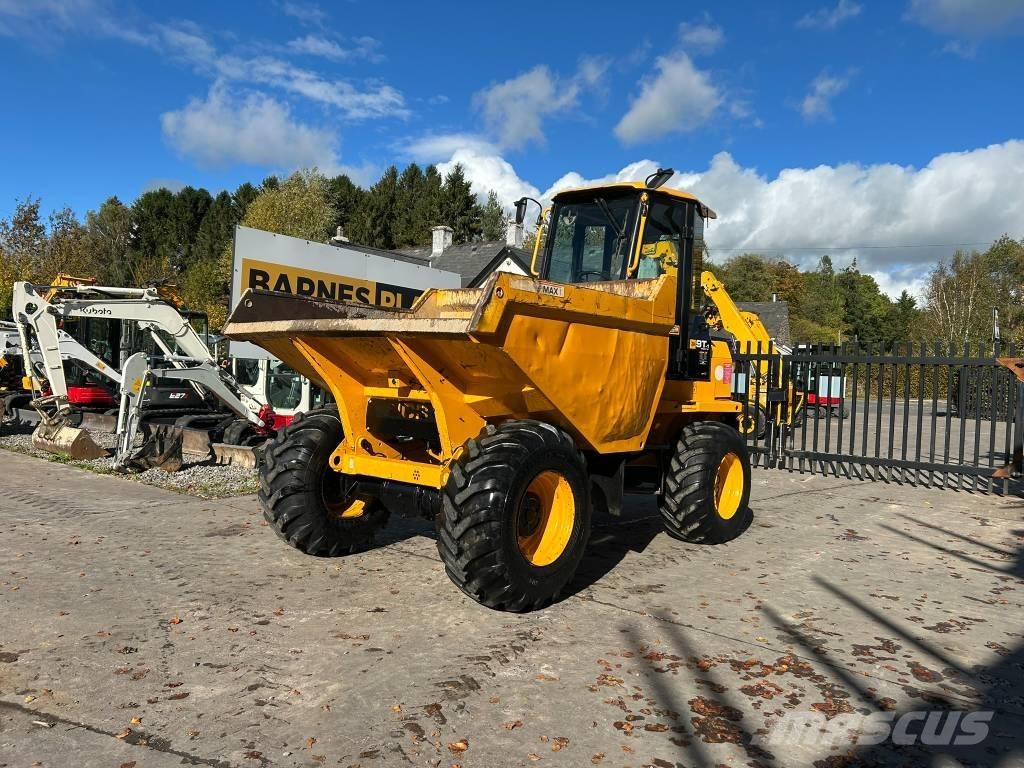 JCB 9FT Stavebné sklápače