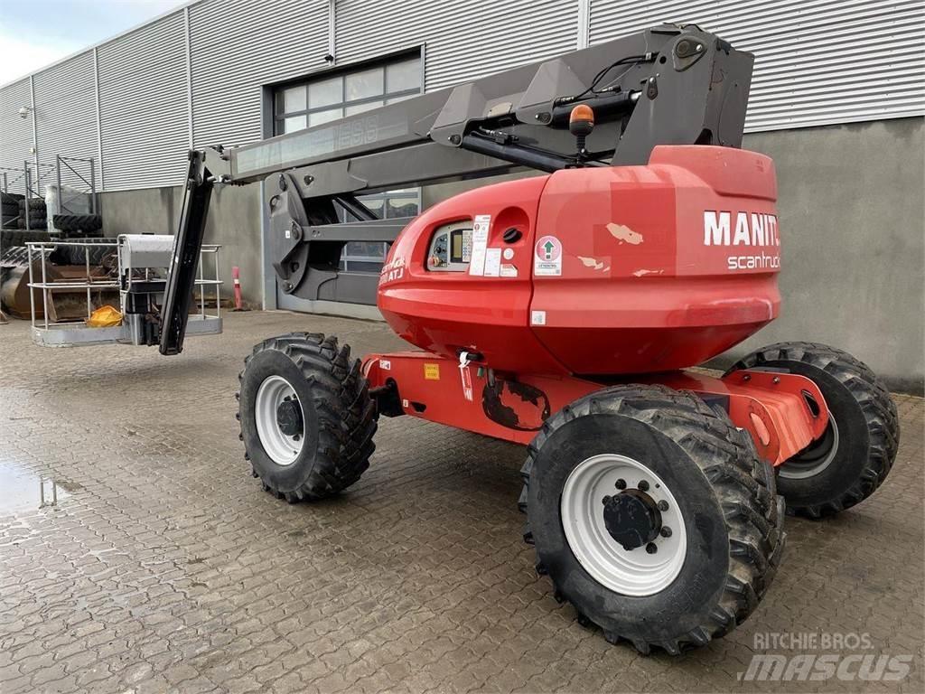 Manitou 200ATJ RC Kĺbové plošiny