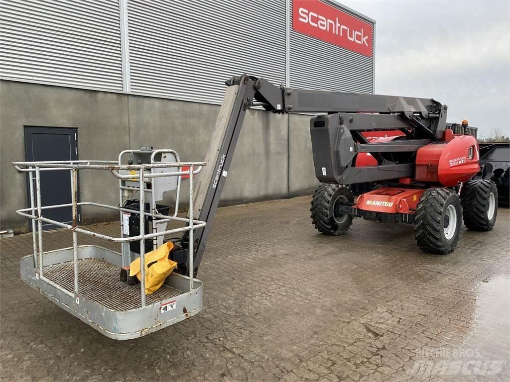 Manitou 200ATJ RC Kĺbové plošiny