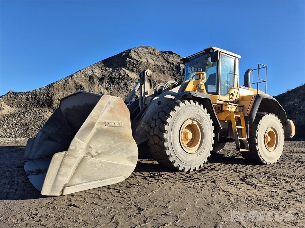 Volvo L 180 G Kolesové nakladače