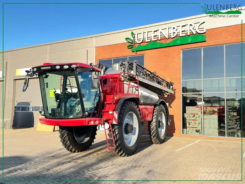 Horsch LEEB 8.300 PT Samohybné postrekovače