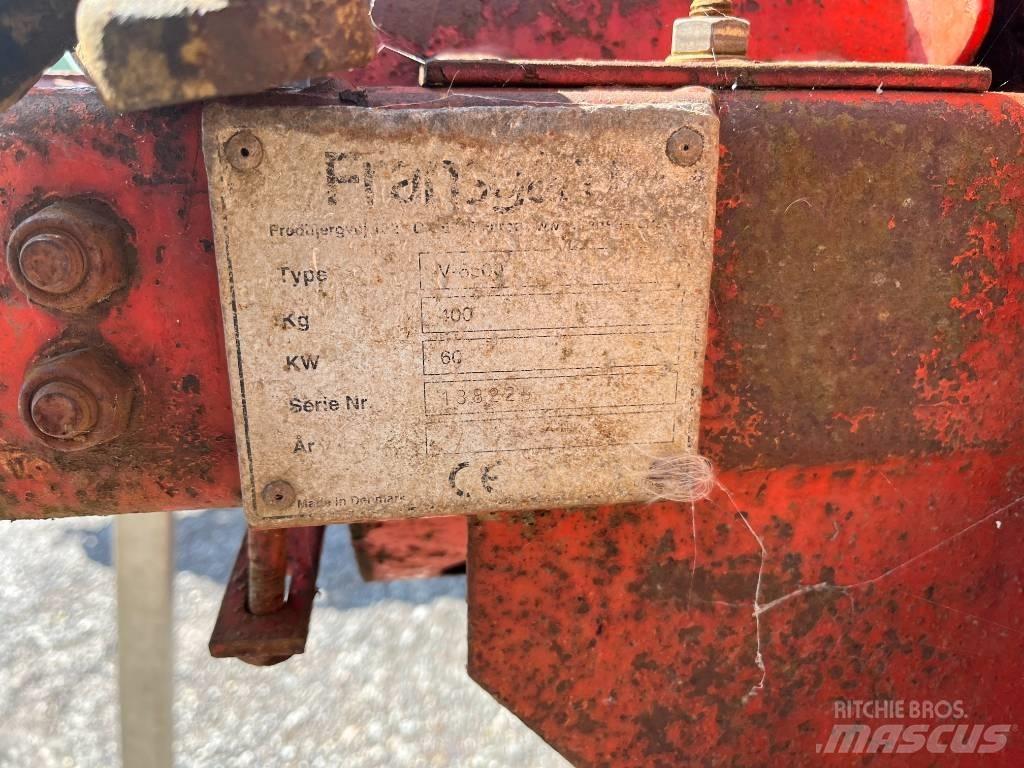 Fransgård V-6500 Navijaky