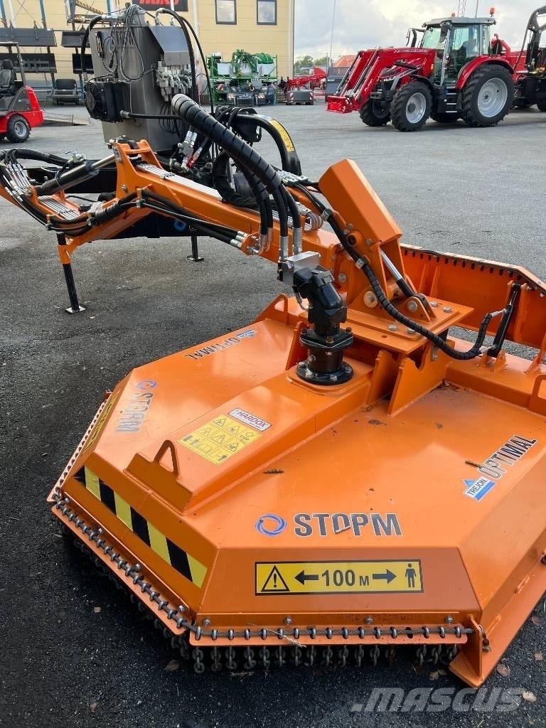 Optimal 1650 STORM Komunálna technika - ostatné