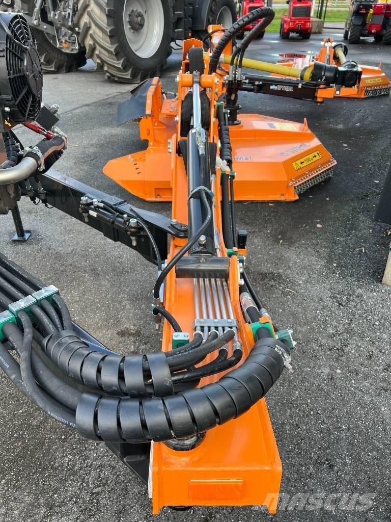 Optimal 1650 STORM Komunálna technika - ostatné