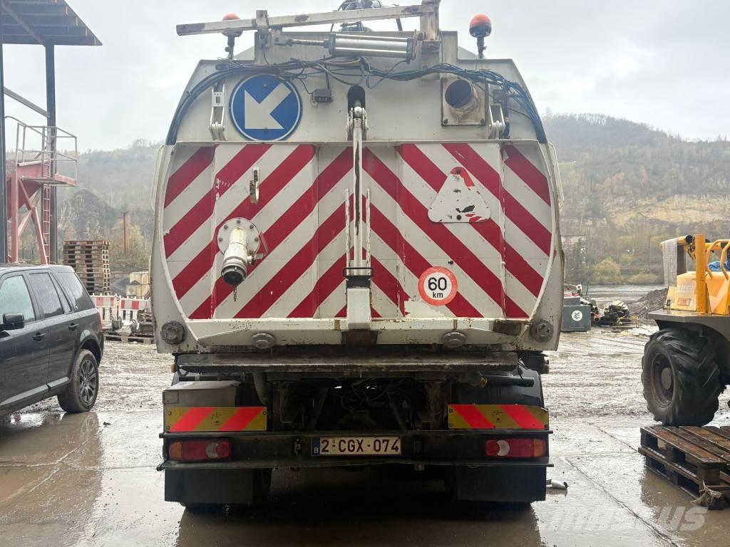 Renault 44CA6 Zametacie stroje