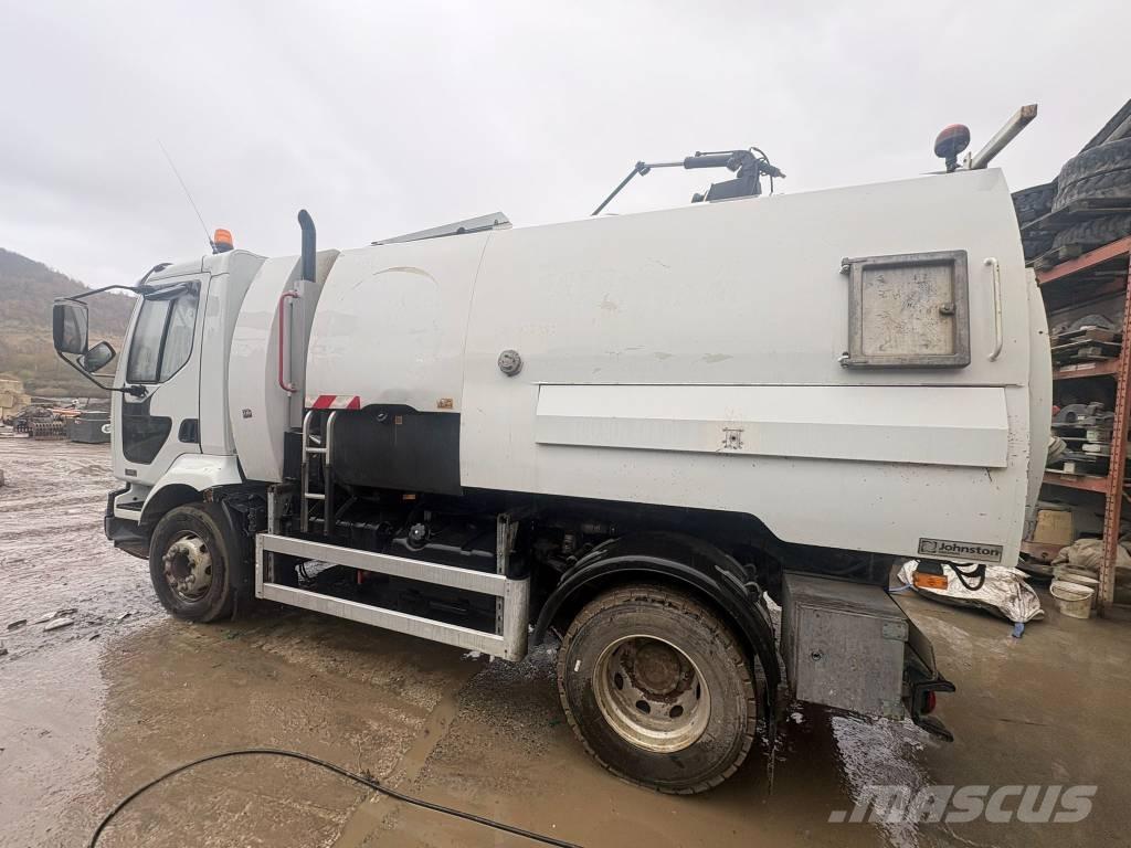 Renault 44CA6 Zametacie stroje