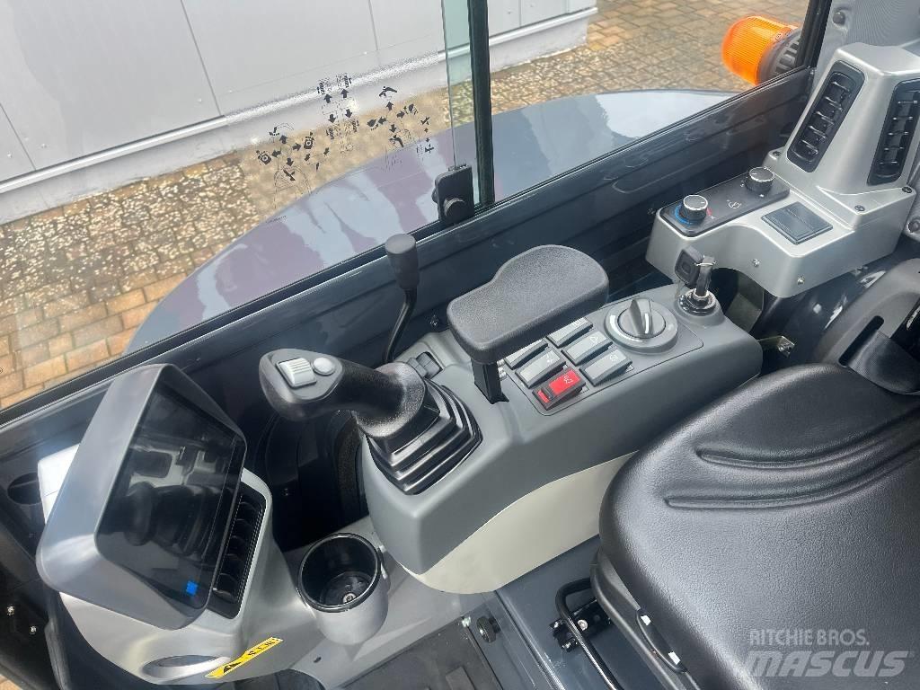 Atlas AC 35 UF Mini rýpadlá < 7t