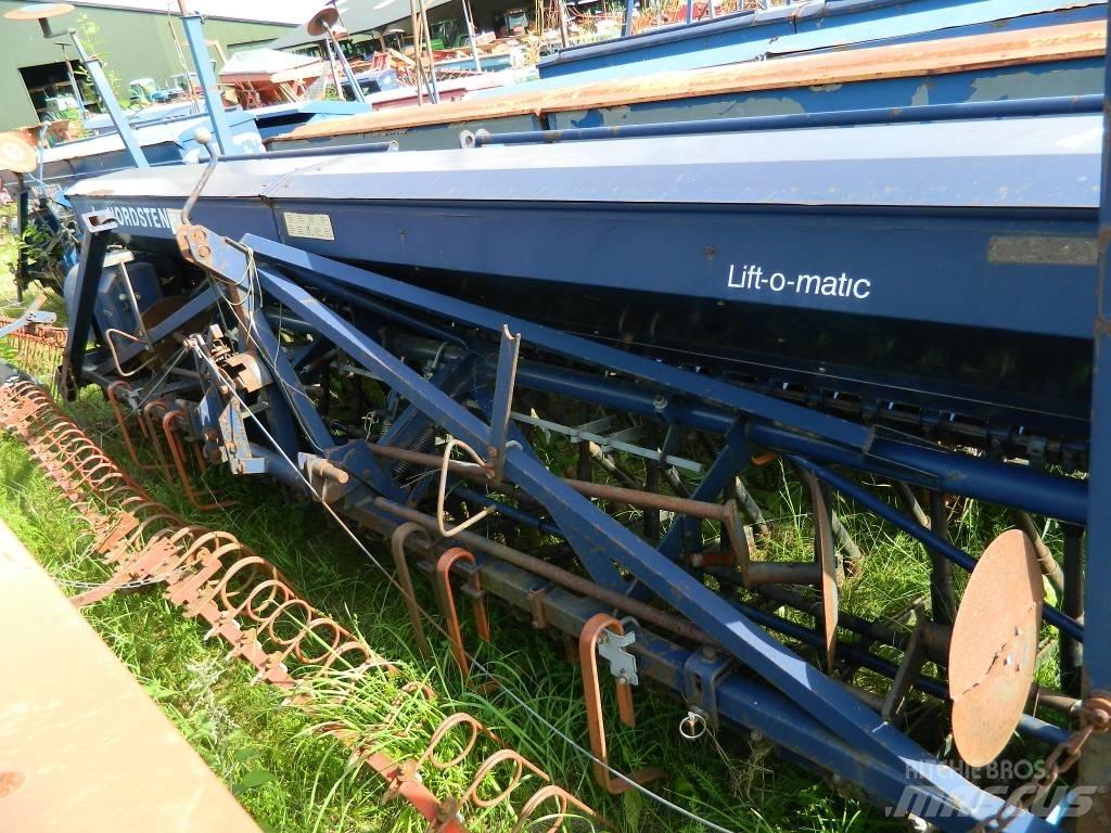Nordsten 4 Mechanické sejačky