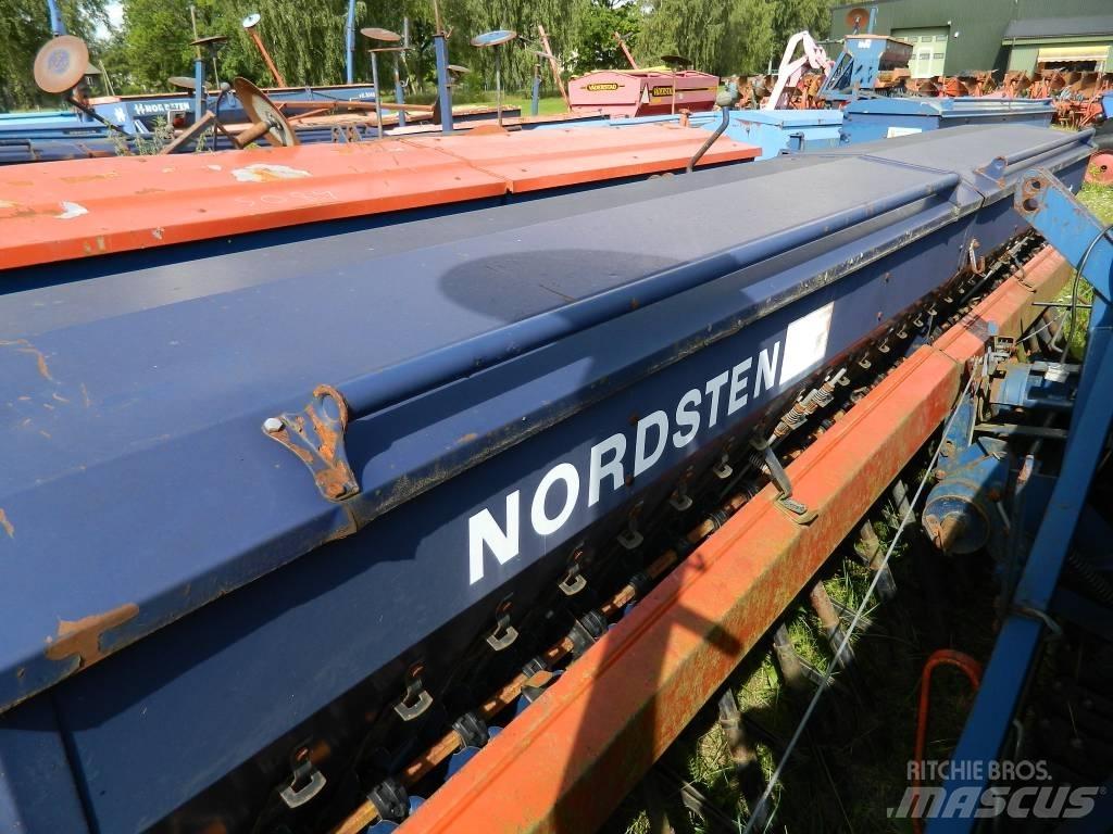 Nordsten 4 Mechanické sejačky