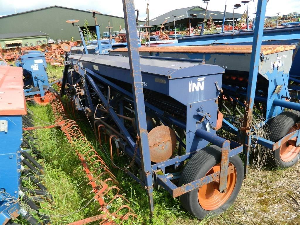 Nordsten 4 Mechanické sejačky