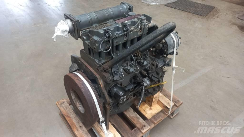 Deutz F3M1011F Motory