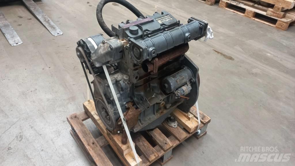 Deutz F3M1011F Motory