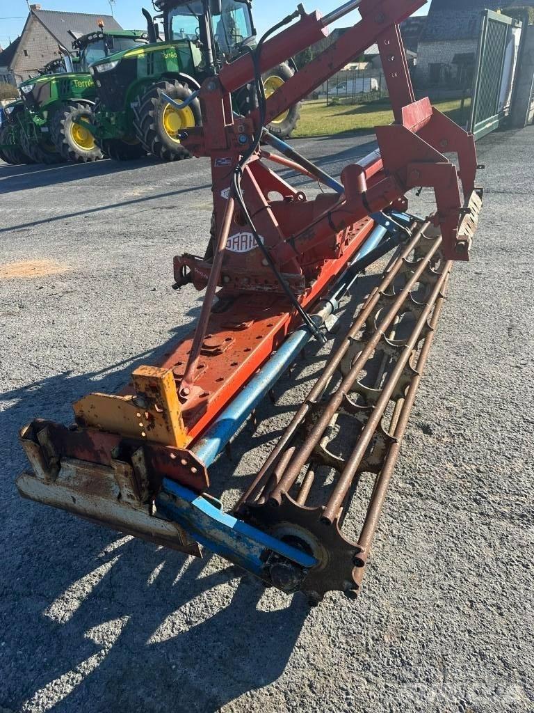 Remac M325 Rotačné brány a pôdne frézy