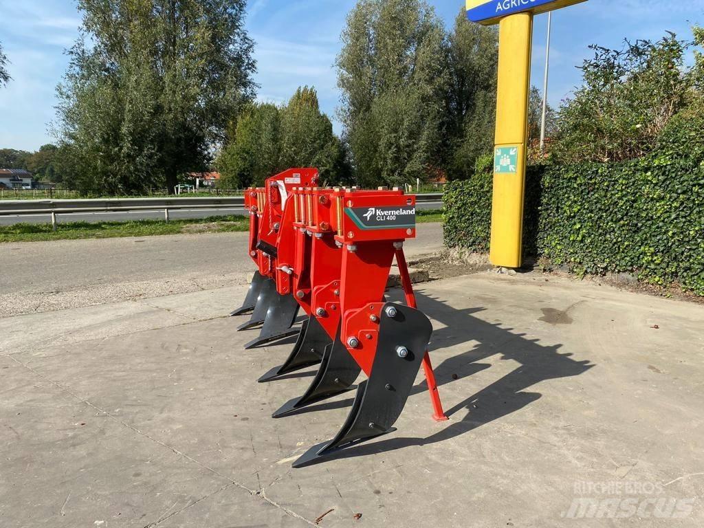 Kverneland CLI 640 Kultivátory