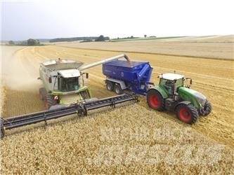 Grain Saver GS 24,5 Obilné návesy