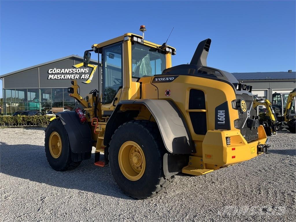 Volvo L 60 H LB Kolesové nakladače