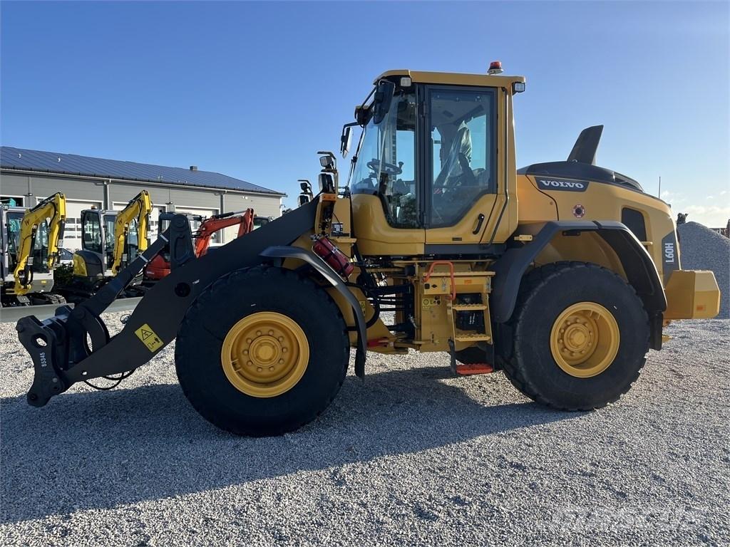 Volvo L 60 H LB Kolesové nakladače