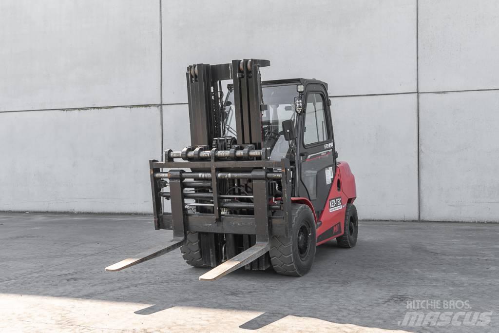 Manitou MI 55 D Dieselové vozíky