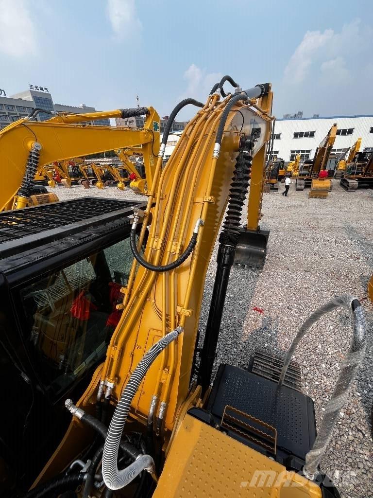 CAT 320 D Pásové rýpadlá
