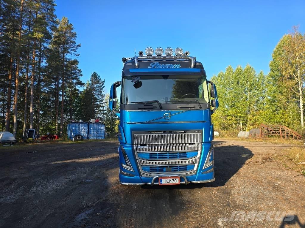 Volvo FH 16 750 Nákladné vozidlá na prepravu dreva