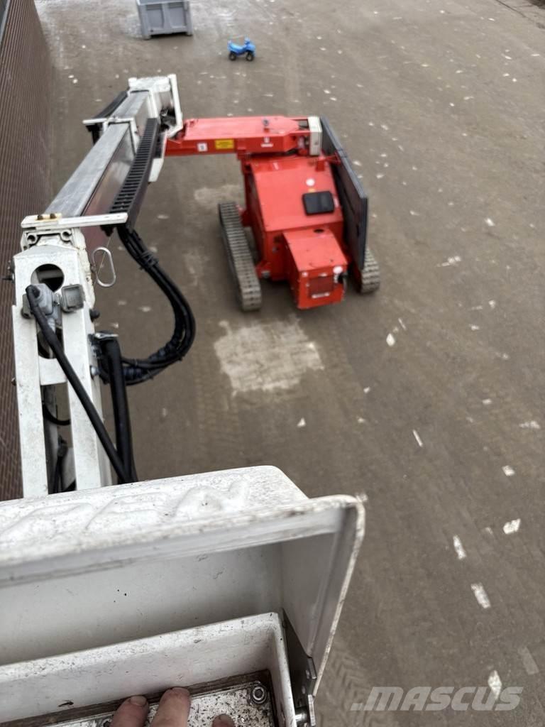 Teupen Leo12t Ďalšie zdvíhacie zariadenia a plošiny