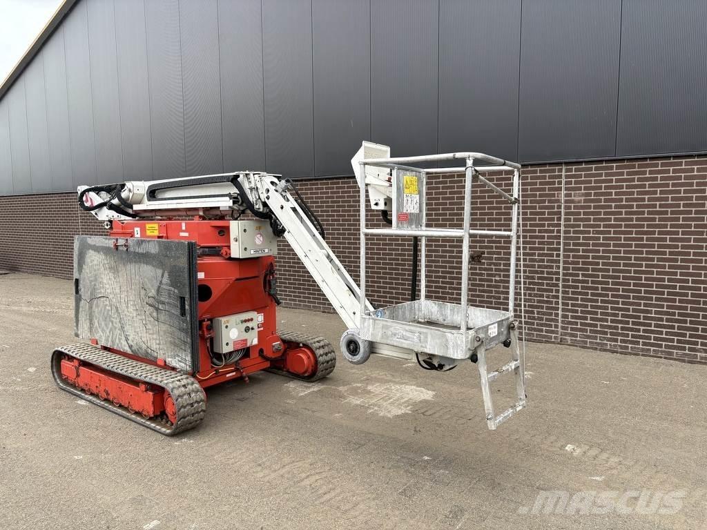 Teupen Leo12t Ďalšie zdvíhacie zariadenia a plošiny