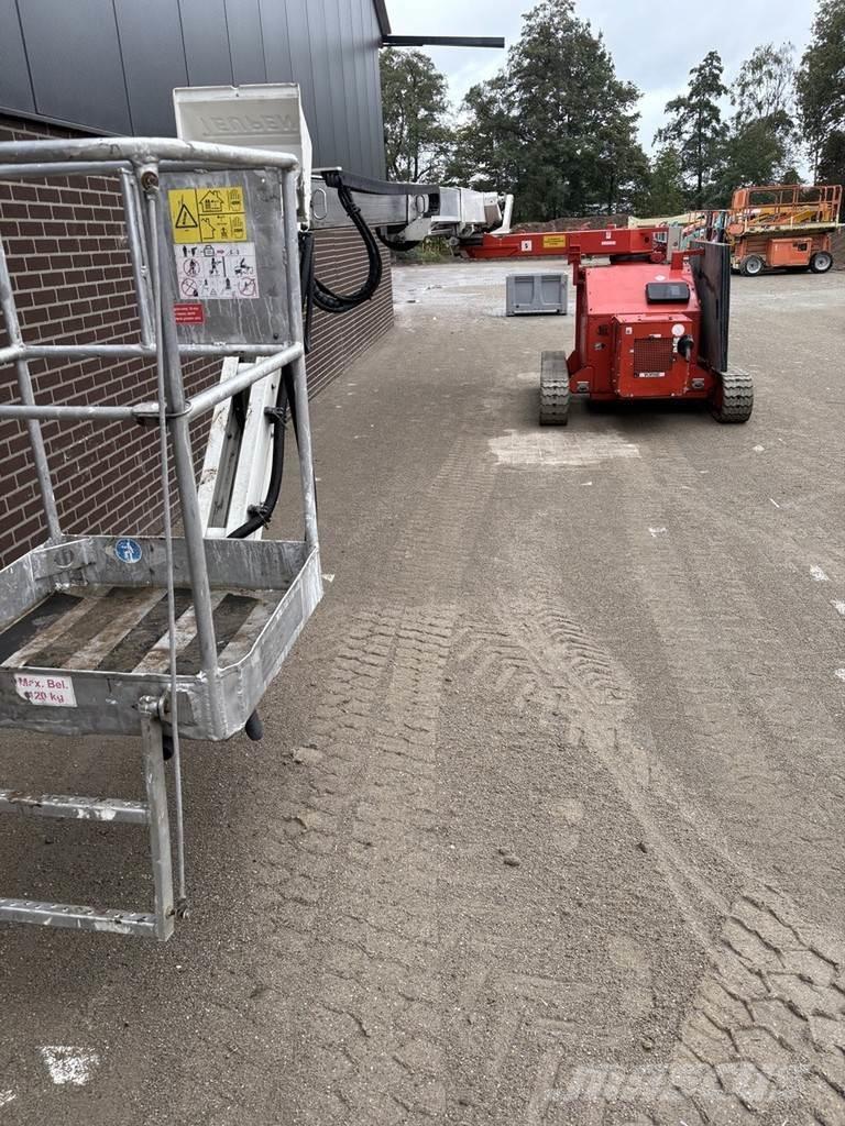 Teupen Leo12t Ďalšie zdvíhacie zariadenia a plošiny