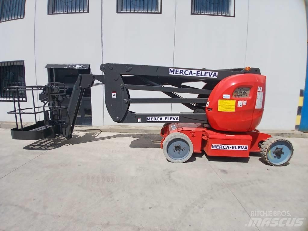 Manitou 150 AET JC Kĺbové plošiny