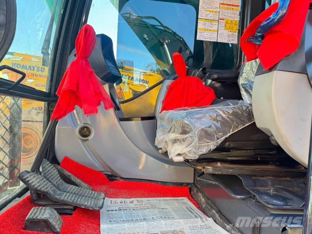 Kobelco SK 200 Pásové rýpadlá