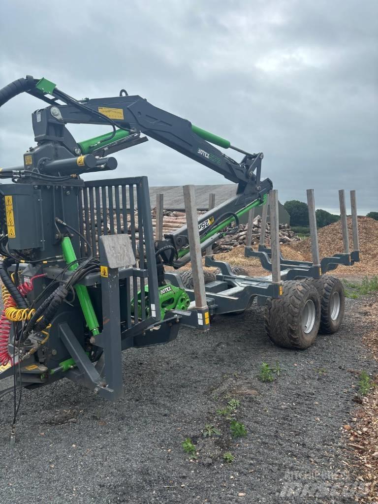 Botex XL PRO TRAILER Ďalšie prívesy