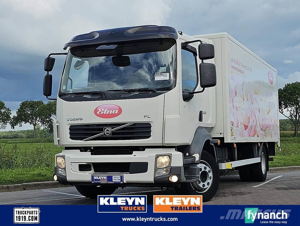 Volvo FL 240.12 Skriňová nadstavba