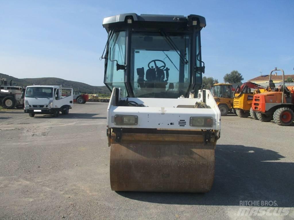 Dynapac CC 224 HF Tandemové valce