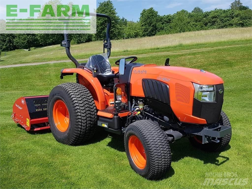 Kubota l1-452 d Traktory