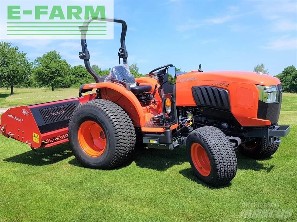 Kubota l1-452 d Traktory